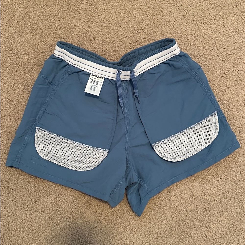 Patagonia Women's Barely Baggies 2.5 Shorts Size XS - Picture 5 of 10
